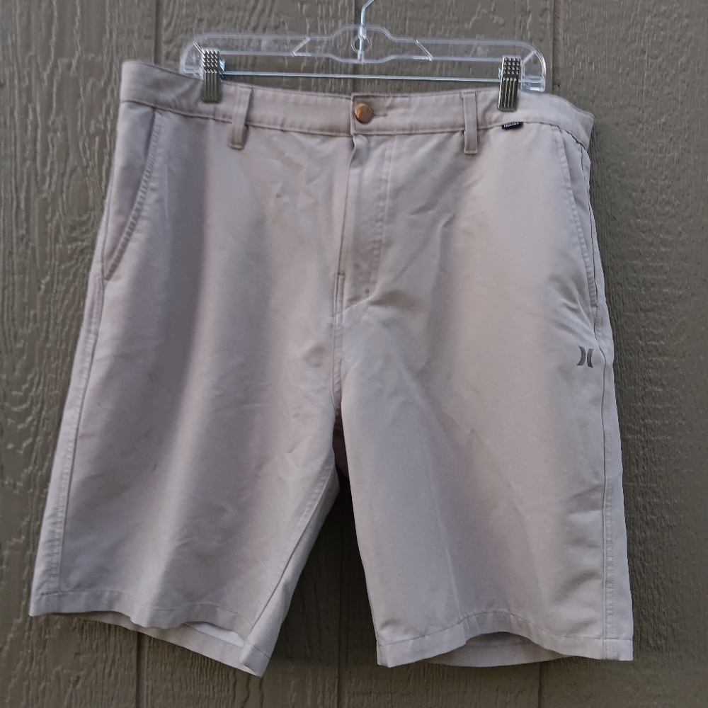 Hurley Men's Golf Walk Shorts Size 38